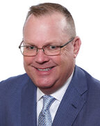 Portrait of Chris W. Marsh, President of Marsh Energy, Inc
