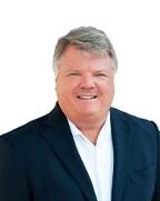 Portrait of Michael G. Thomasson, Senior Vice President and County Executive for Bradley County, showcasing leadership and commitment to local community development.