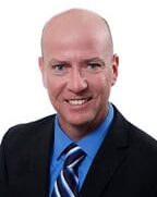 Portrait of Randy J. Sizemore, Executive Vice President and Chief Financial Officer of Andrew Johnson Bank, showcasing professionalism and financial expertise.